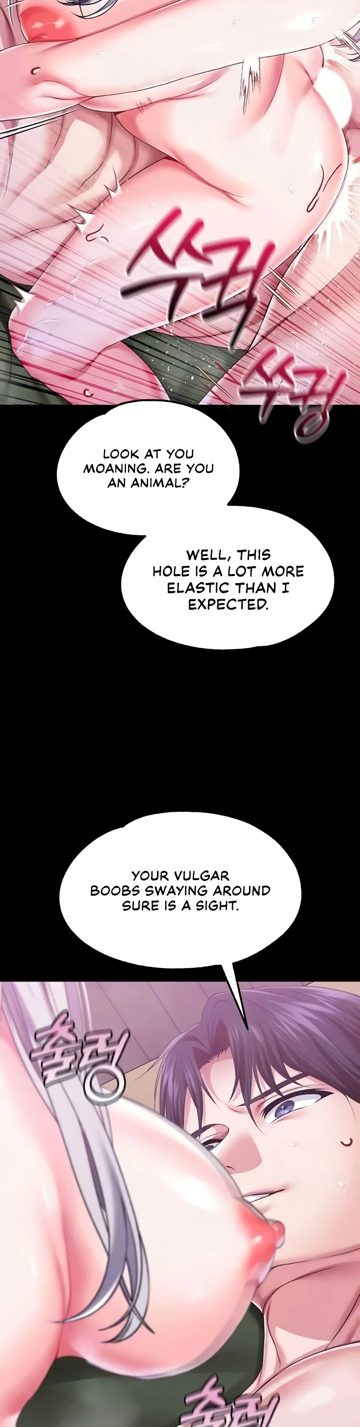 Breaking a Romantic Fantasy Villain Chapter 68 page 9
