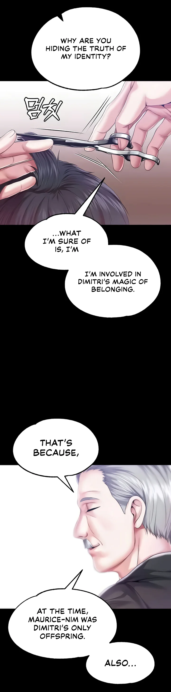 Breaking a Romantic Fantasy Villain Chapter 68 page 33