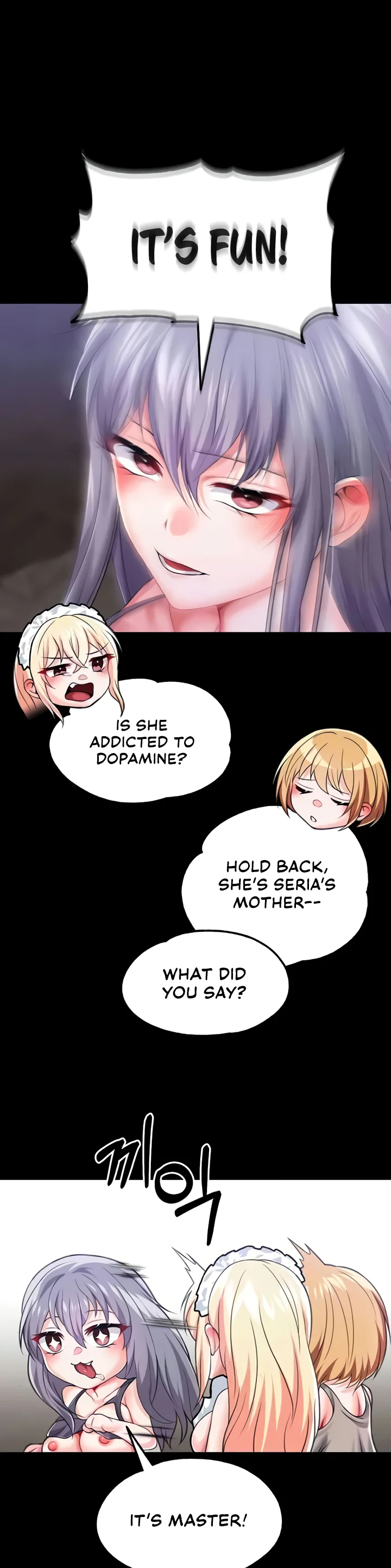 Breaking a Romantic Fantasy Villain Chapter 68 page 28