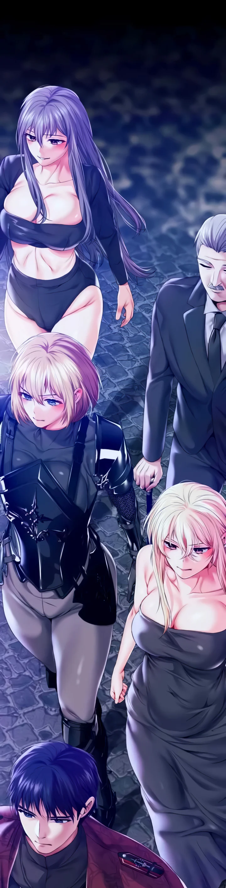 Breaking a Romantic Fantasy Villain Chapter 68 page 43