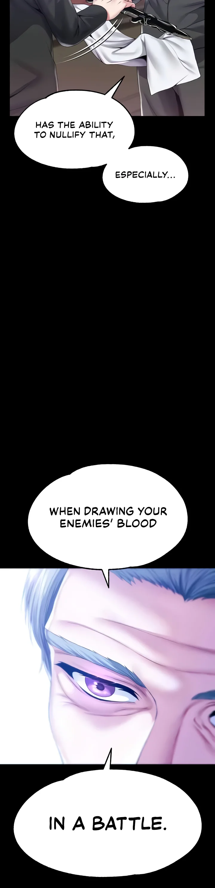 Breaking a Romantic Fantasy Villain Chapter 68 page 37