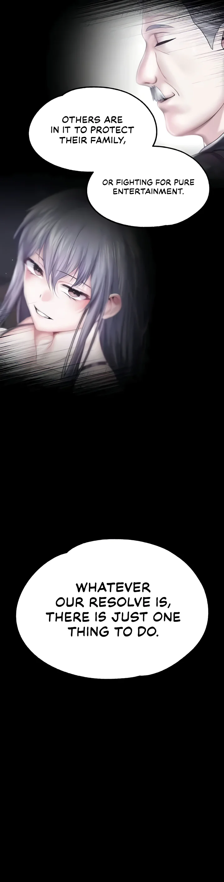 Breaking a Romantic Fantasy Villain Chapter 68 page 41