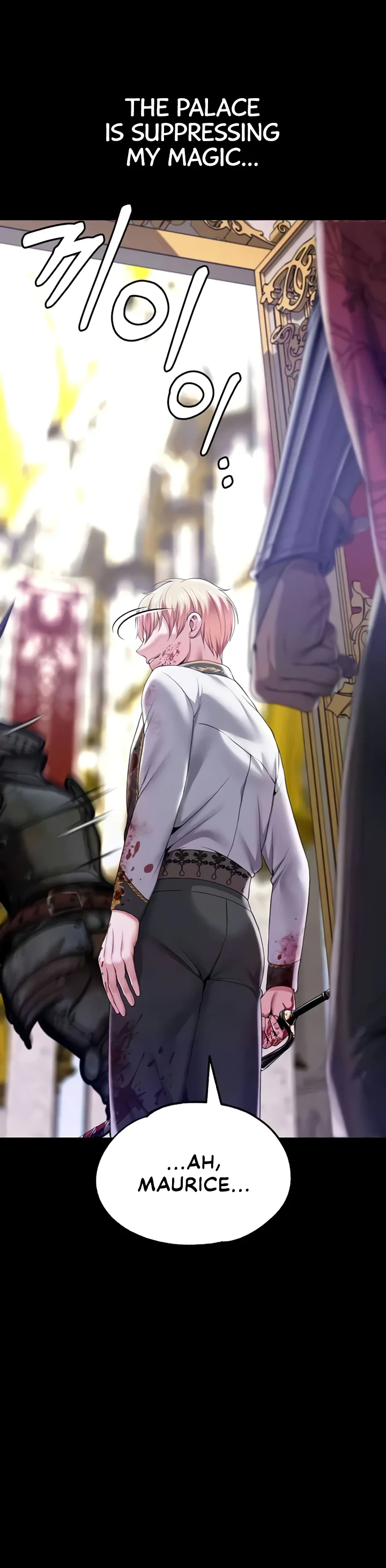 Breaking a Romantic Fantasy Villain Chapter 69 page 43
