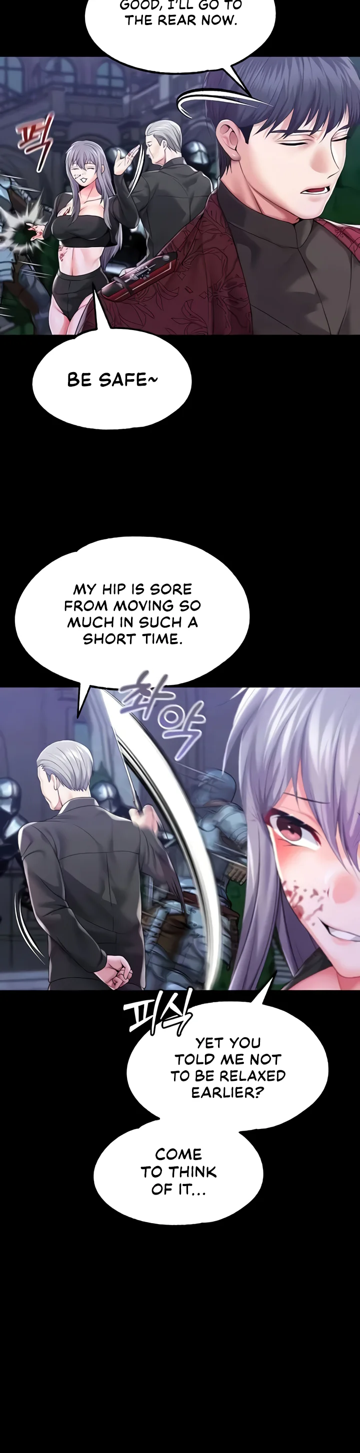 Breaking a Romantic Fantasy Villain Chapter 69 page 24