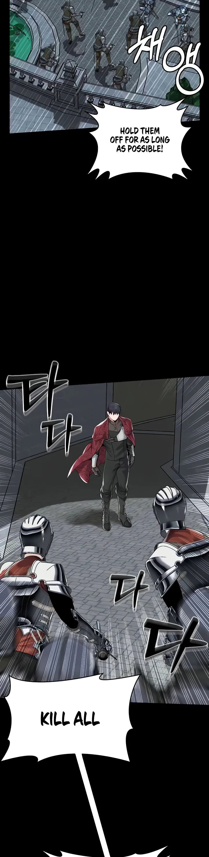 Breaking a Romantic Fantasy Villain Chapter 69 page 13