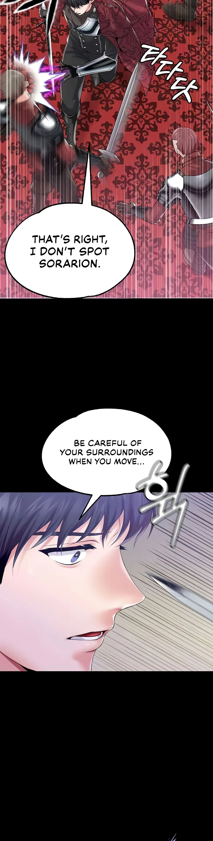 Breaking a Romantic Fantasy Villain Chapter 69 page 34