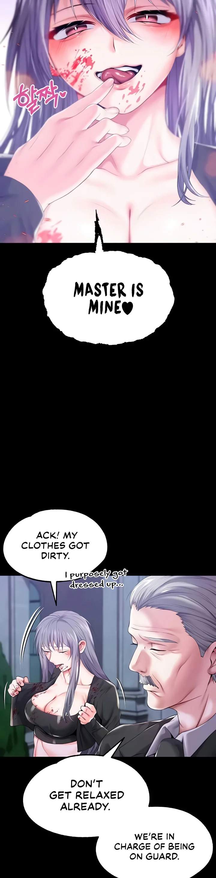 Breaking a Romantic Fantasy Villain Chapter 69 page 17