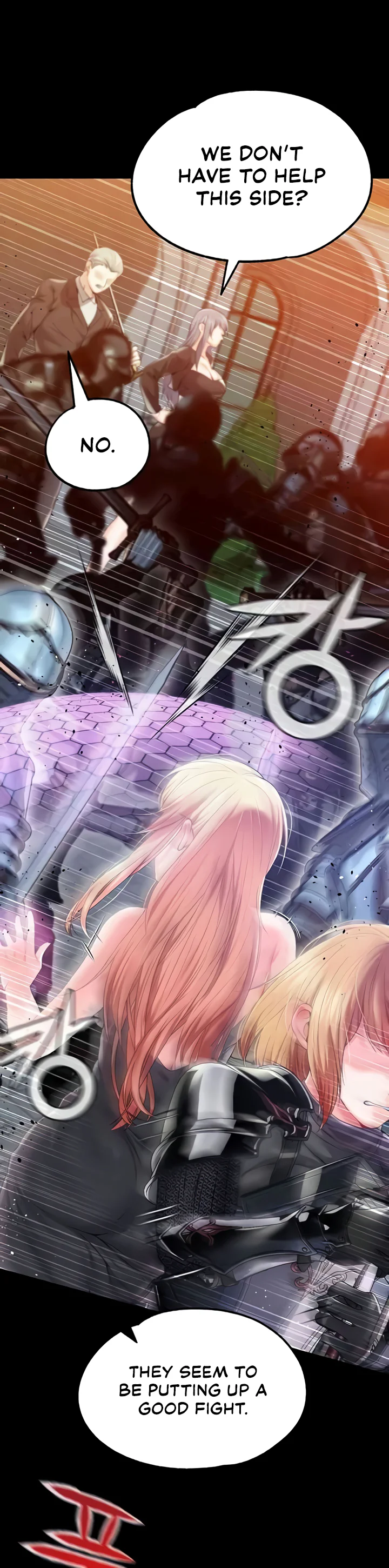 Breaking a Romantic Fantasy Villain Chapter 69 page 25