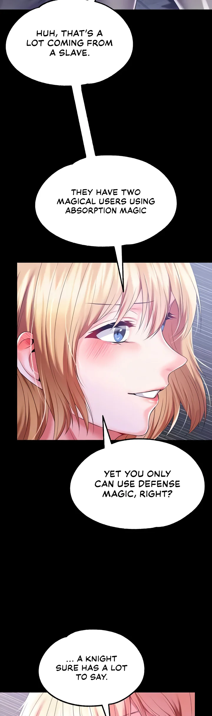Breaking a Romantic Fantasy Villain Chapter 69 page 27
