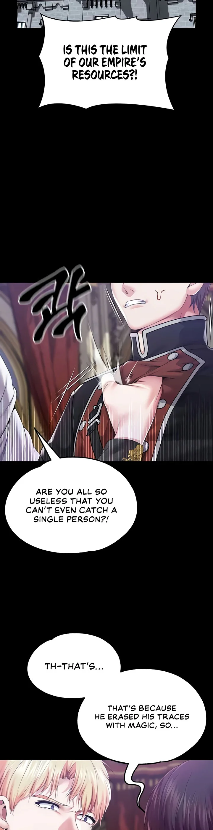 Breaking a Romantic Fantasy Villain Chapter 69 page 1