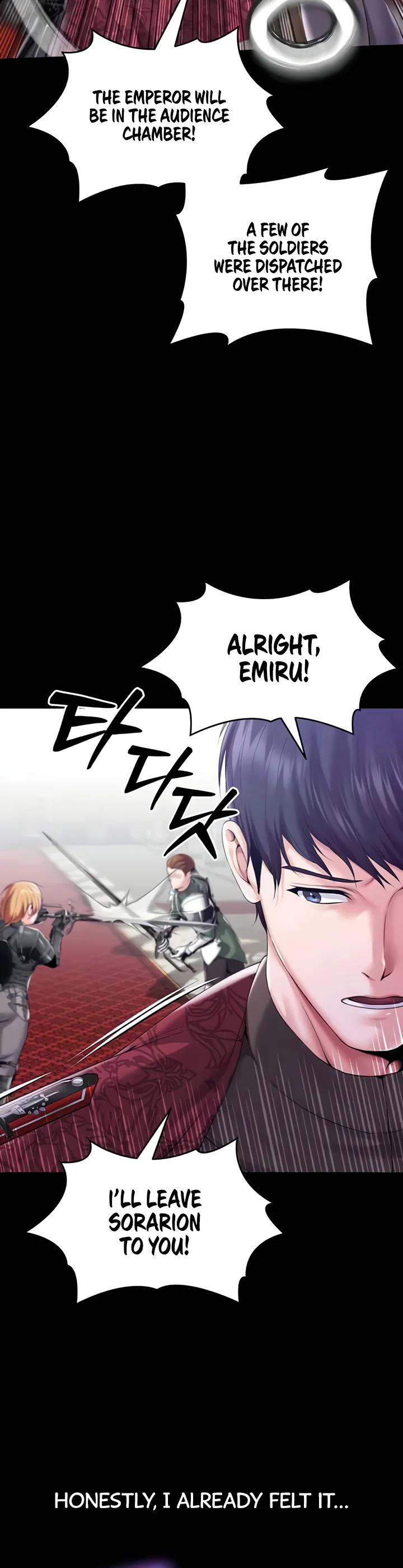 Breaking a Romantic Fantasy Villain Chapter 69 page 40