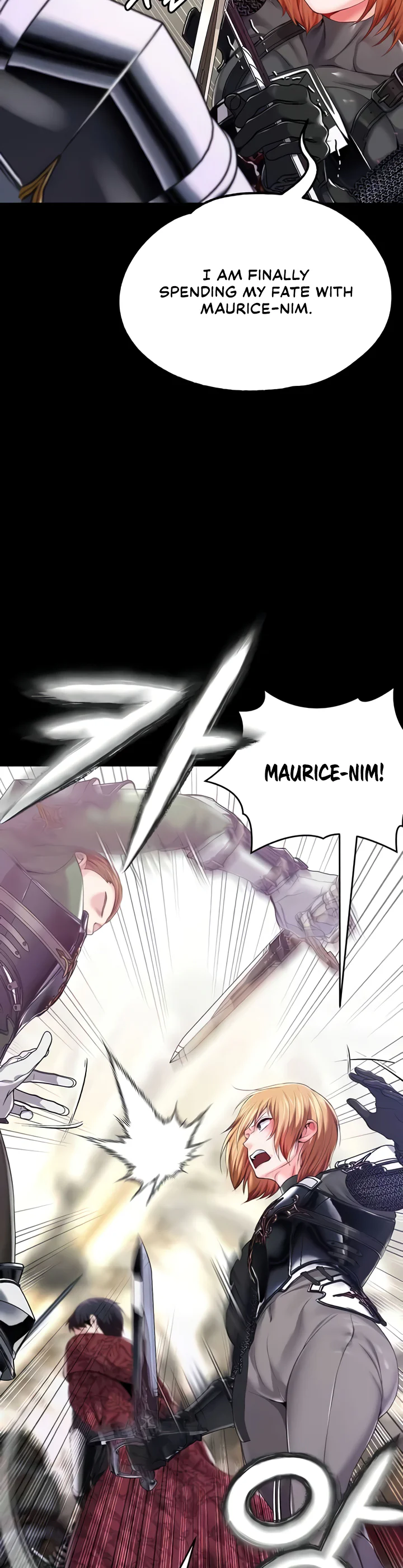 Breaking a Romantic Fantasy Villain Chapter 69 page 39