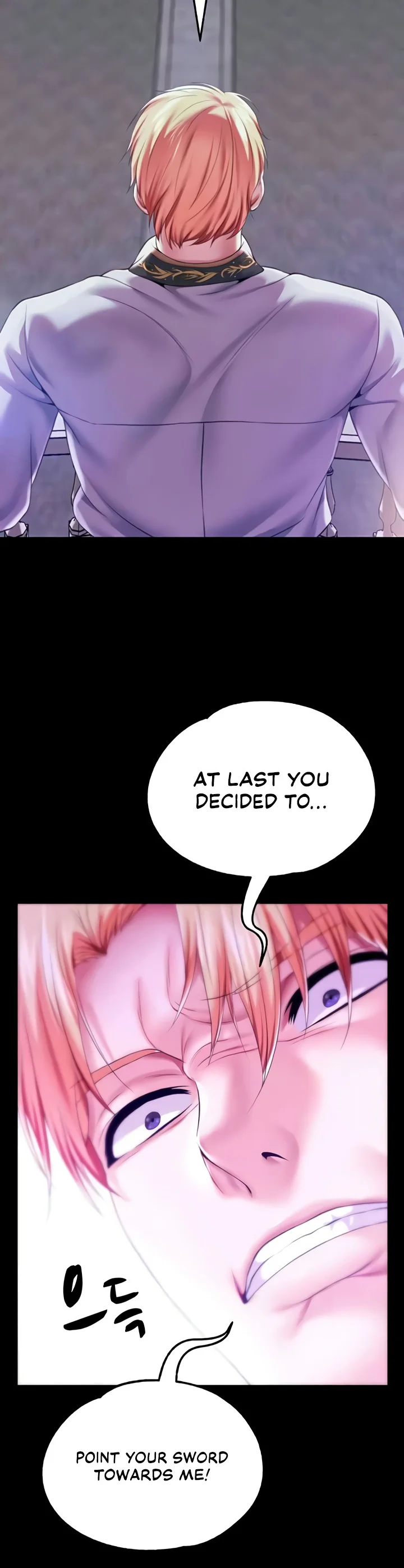 Breaking a Romantic Fantasy Villain Chapter 69 page 5