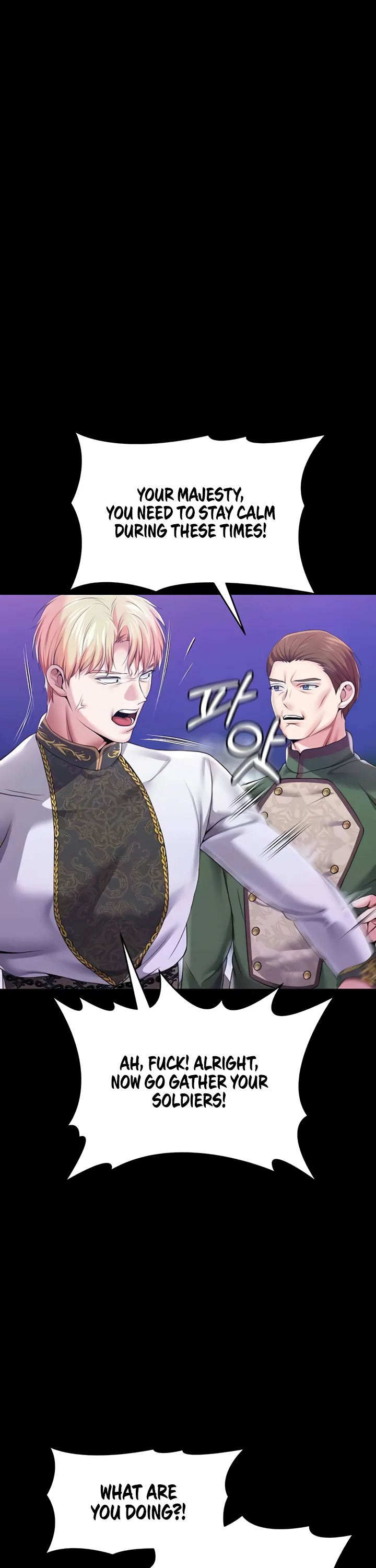 Breaking a Romantic Fantasy Villain Chapter 69 page 6