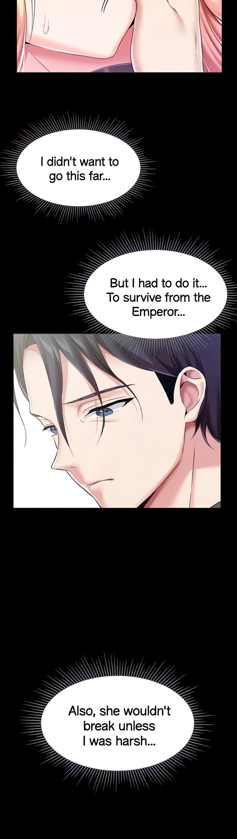 Breaking a Romantic Fantasy Villain Chapter 7 page 10