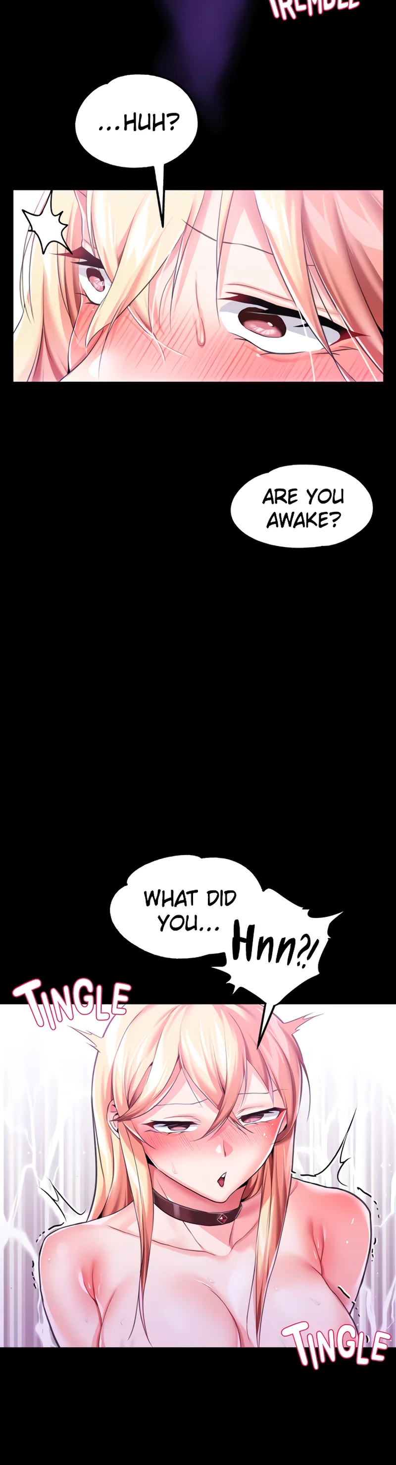 Breaking a Romantic Fantasy Villain Chapter 7 page 35