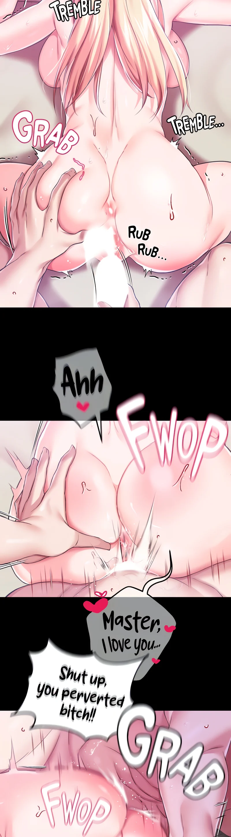 Breaking a Romantic Fantasy Villain Chapter 7 page 30