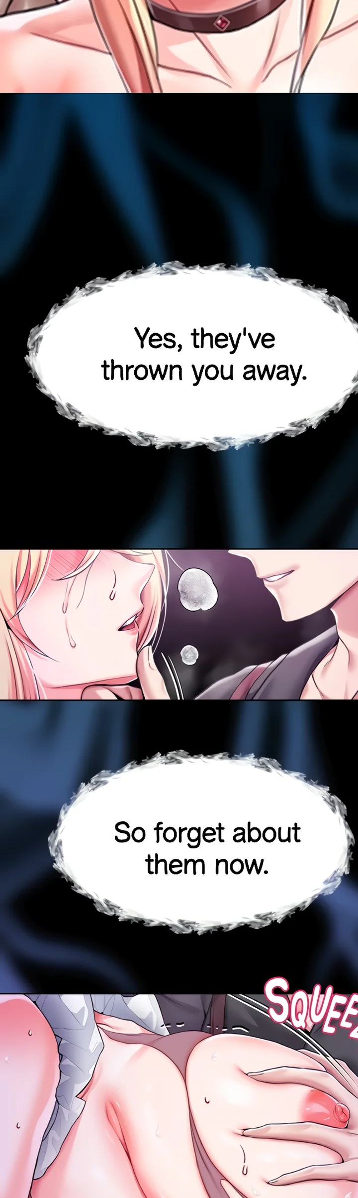Breaking a Romantic Fantasy Villain Chapter 7 page 1
