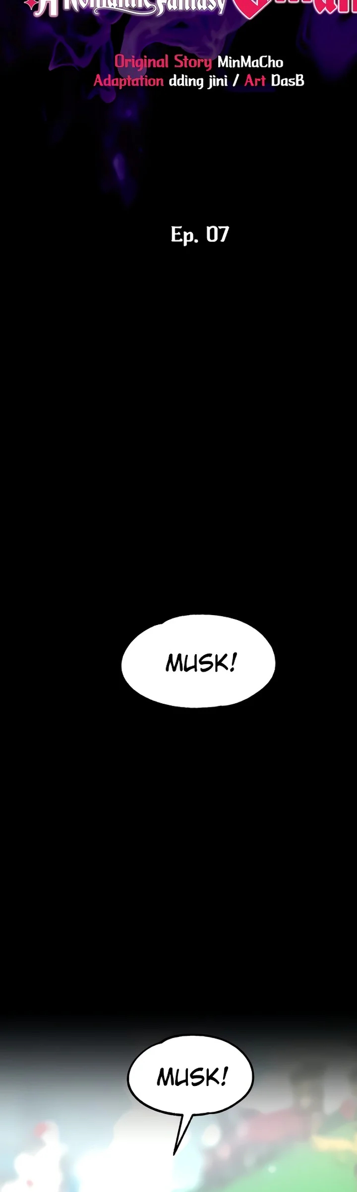 Breaking a Romantic Fantasy Villain Chapter 7 page 4