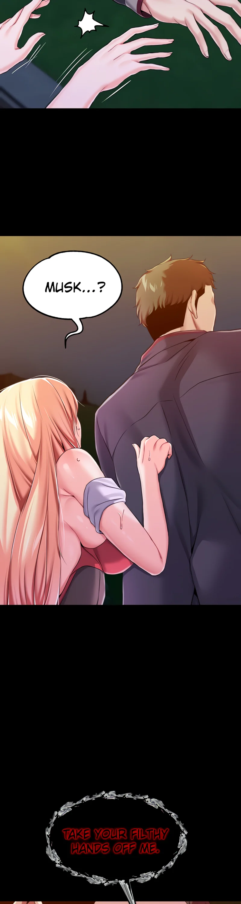 Breaking a Romantic Fantasy Villain Chapter 7 page 6