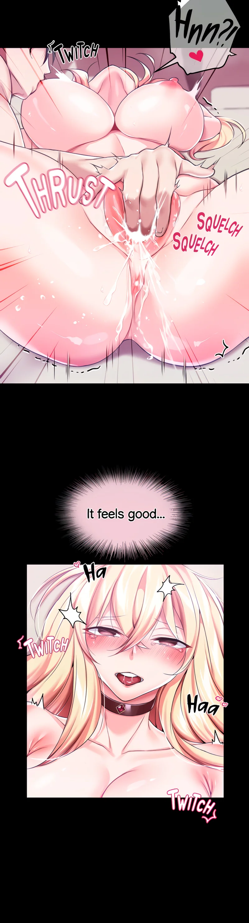 Breaking a Romantic Fantasy Villain Chapter 7 page 19