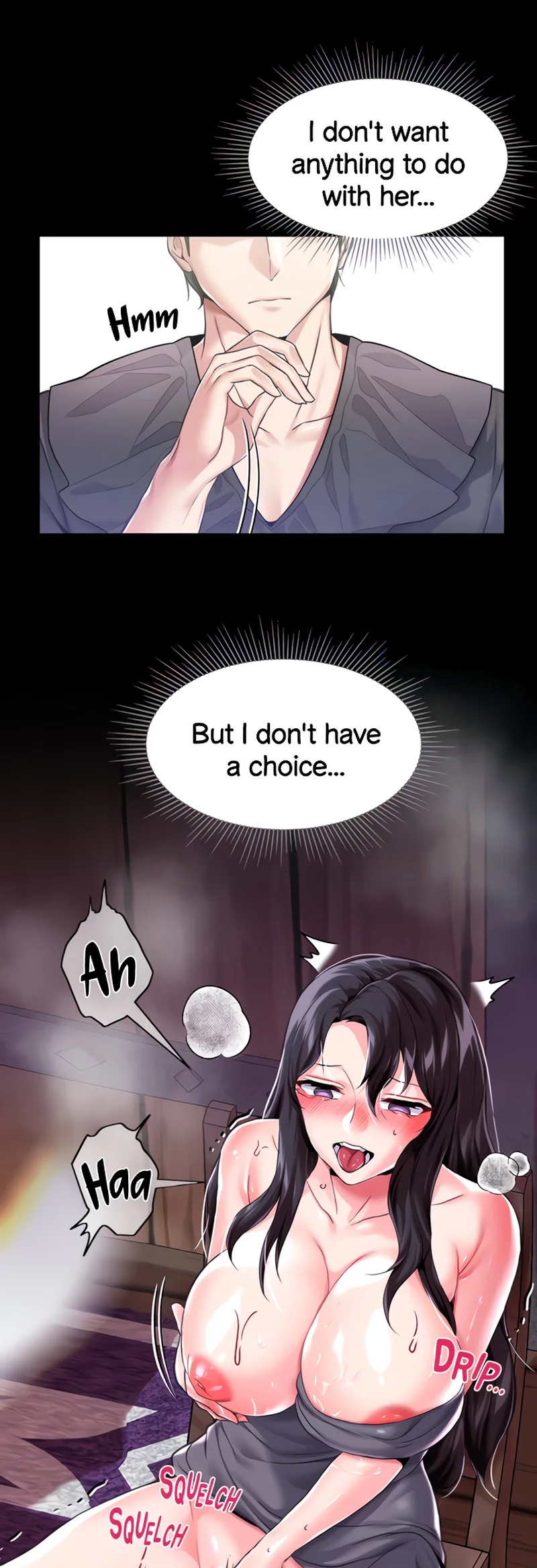 Breaking a Romantic Fantasy Villain Chapter 7 page 46