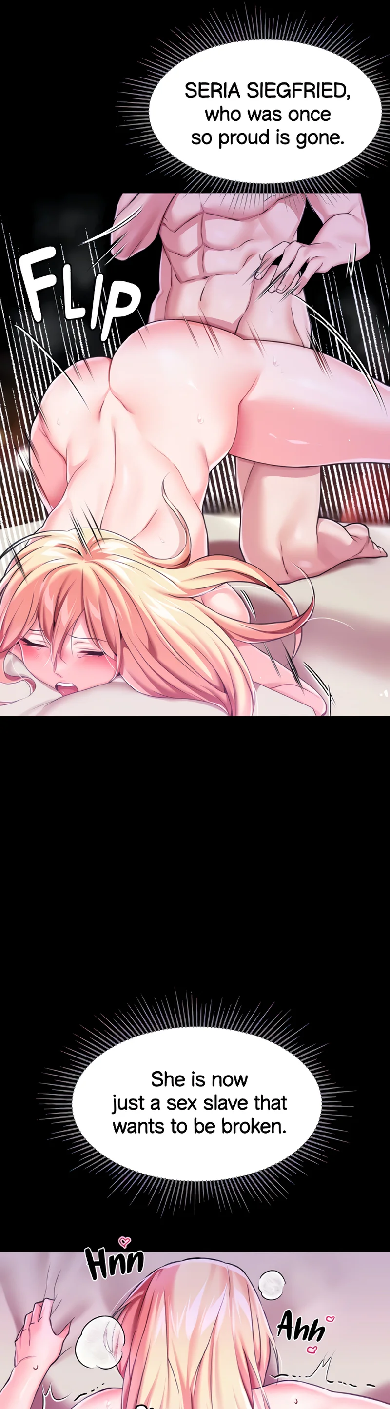 Breaking a Romantic Fantasy Villain Chapter 7 page 29