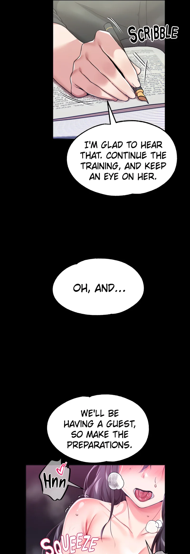 Breaking a Romantic Fantasy Villain Chapter 7 page 44