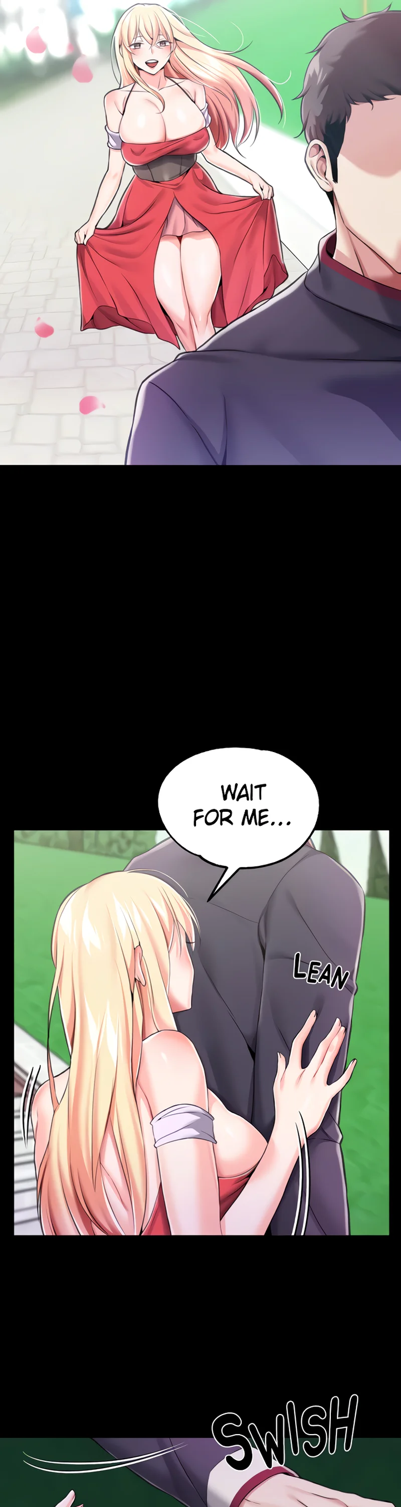 Breaking a Romantic Fantasy Villain Chapter 7 page 5