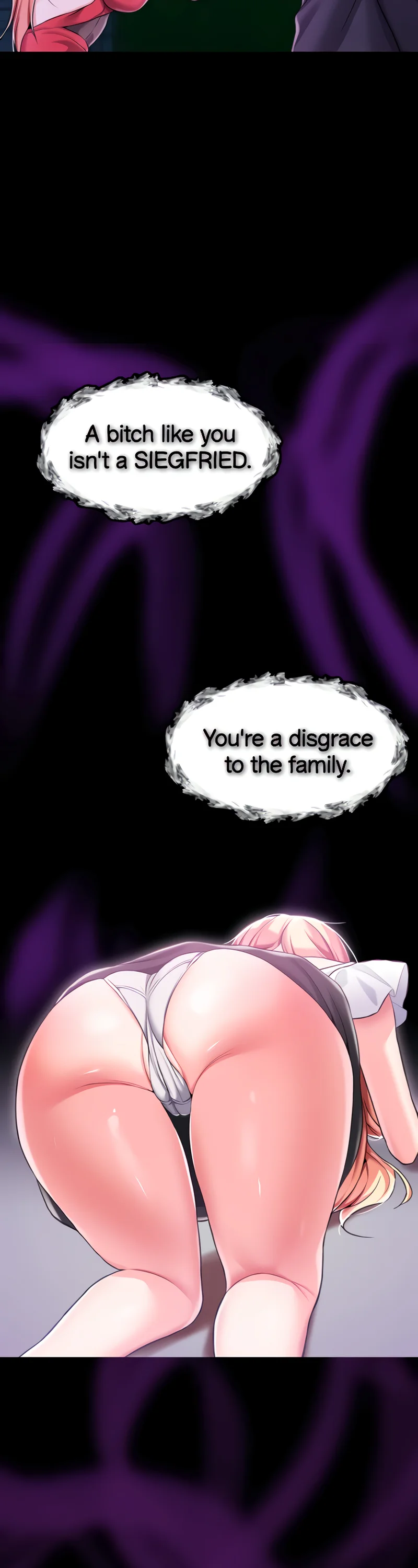Breaking a Romantic Fantasy Villain Chapter 7 page 8