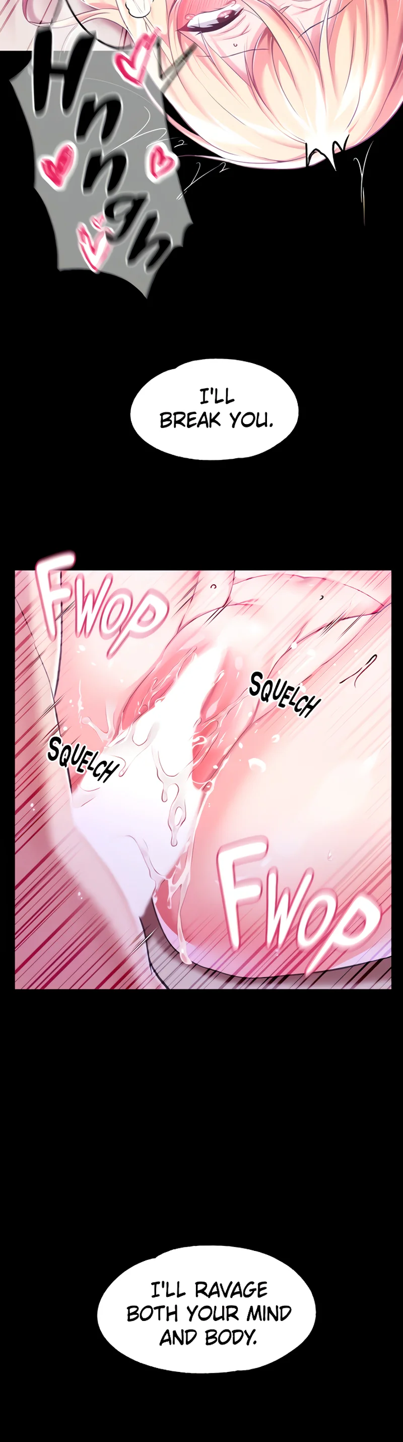Breaking a Romantic Fantasy Villain Chapter 7 page 24