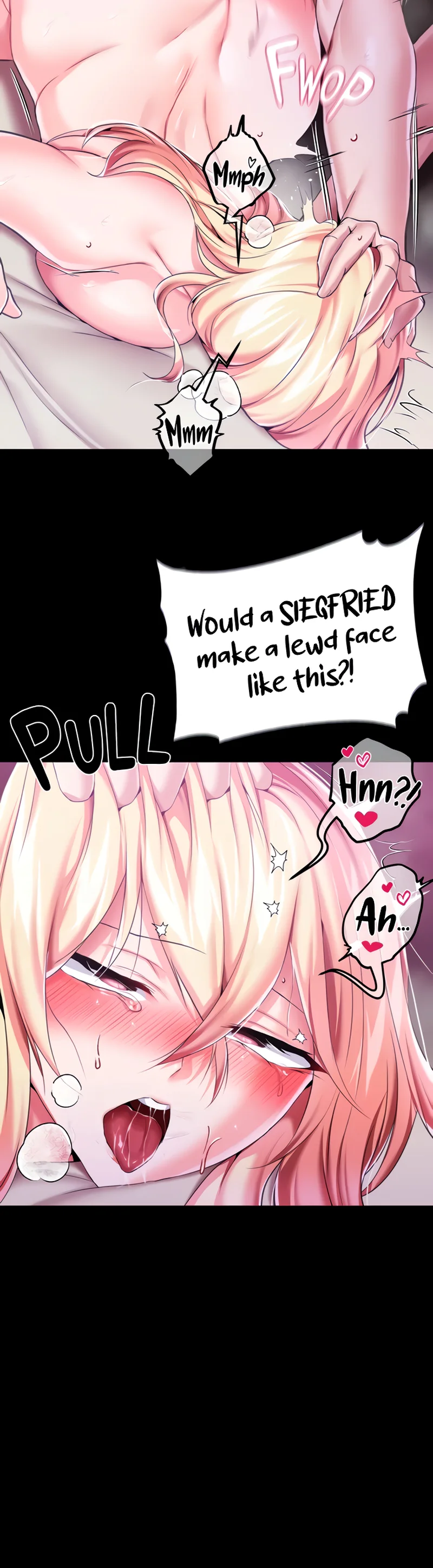 Breaking a Romantic Fantasy Villain Chapter 7 page 31