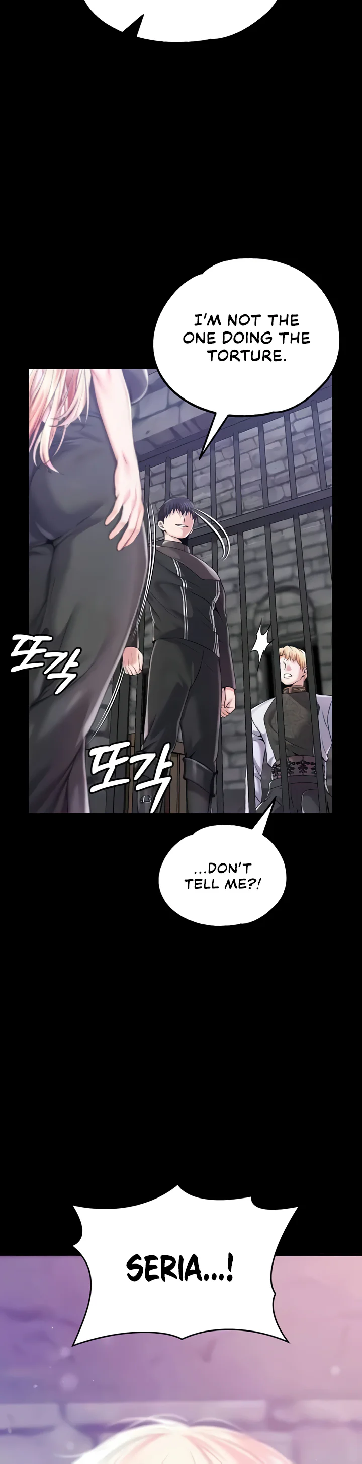 Breaking a Romantic Fantasy Villain Chapter 70 page 38