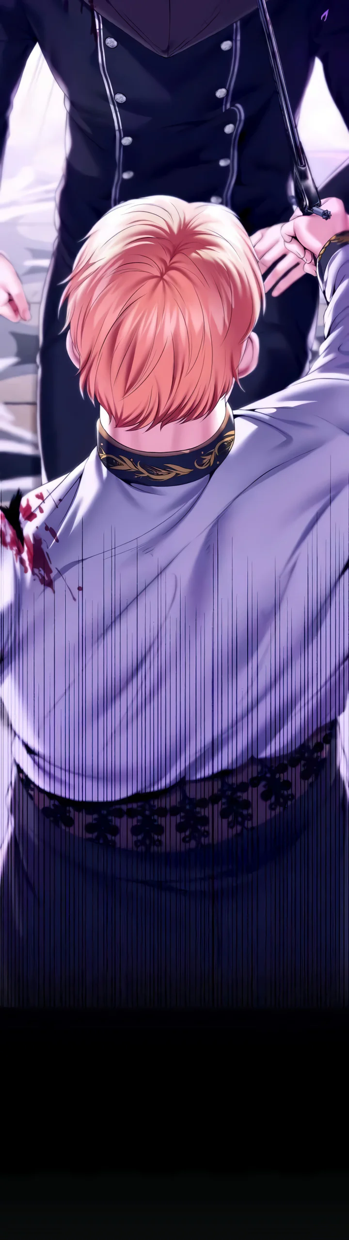 Breaking a Romantic Fantasy Villain Chapter 70 page 28