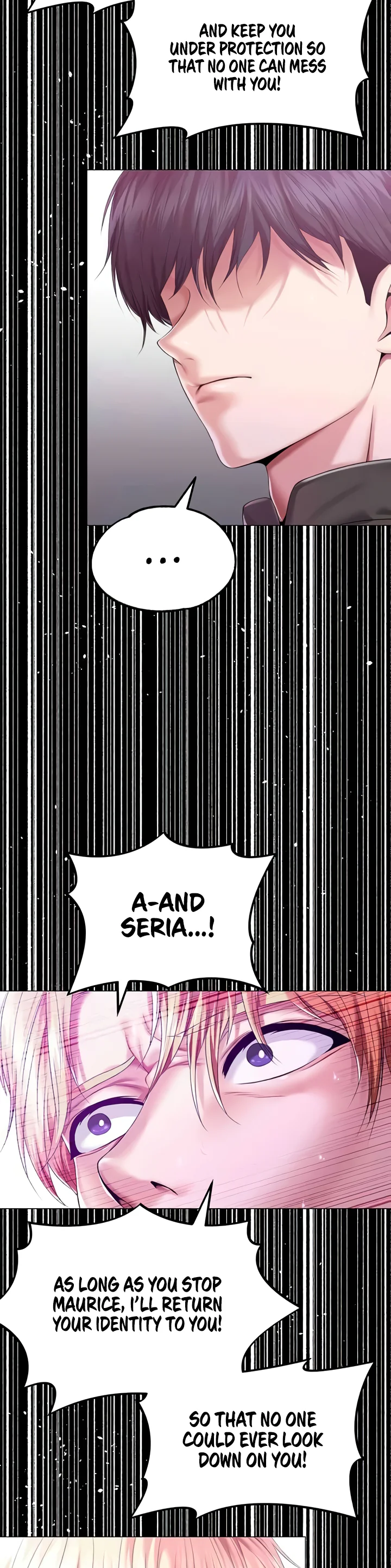 Breaking a Romantic Fantasy Villain Chapter 70 page 45