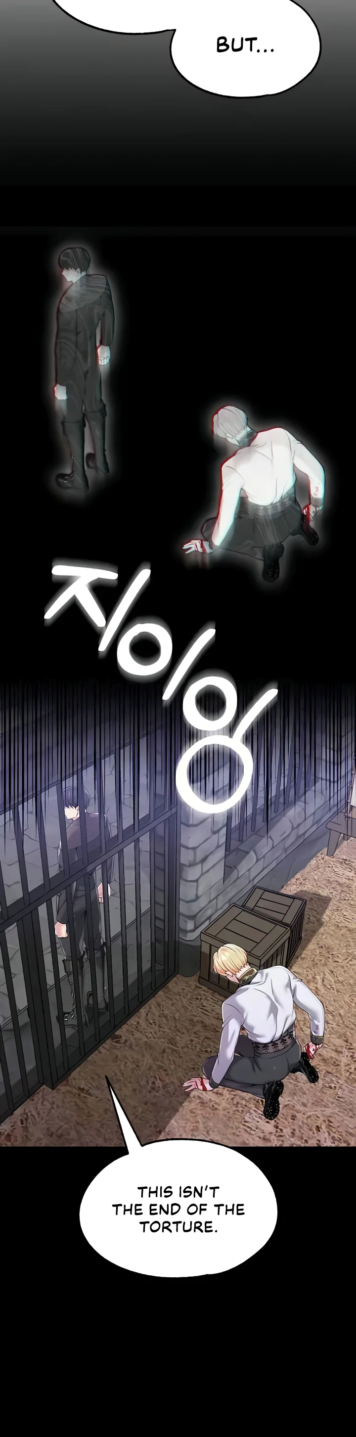 Breaking a Romantic Fantasy Villain Chapter 70 page 36