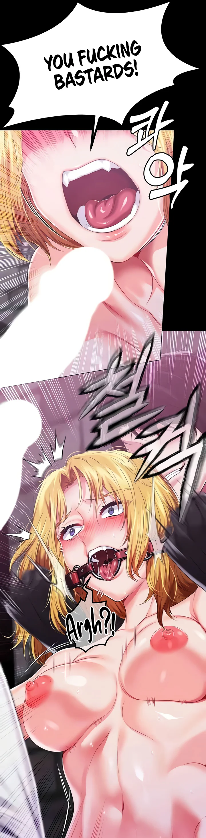 Breaking a Romantic Fantasy Villain Chapter 71 page 20