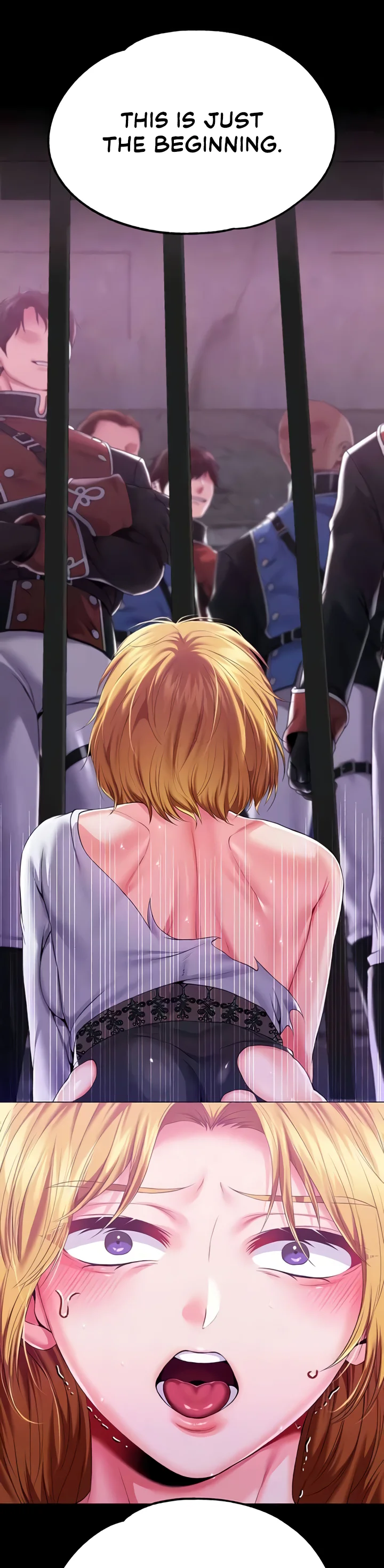 Breaking a Romantic Fantasy Villain Chapter 71 page 7
