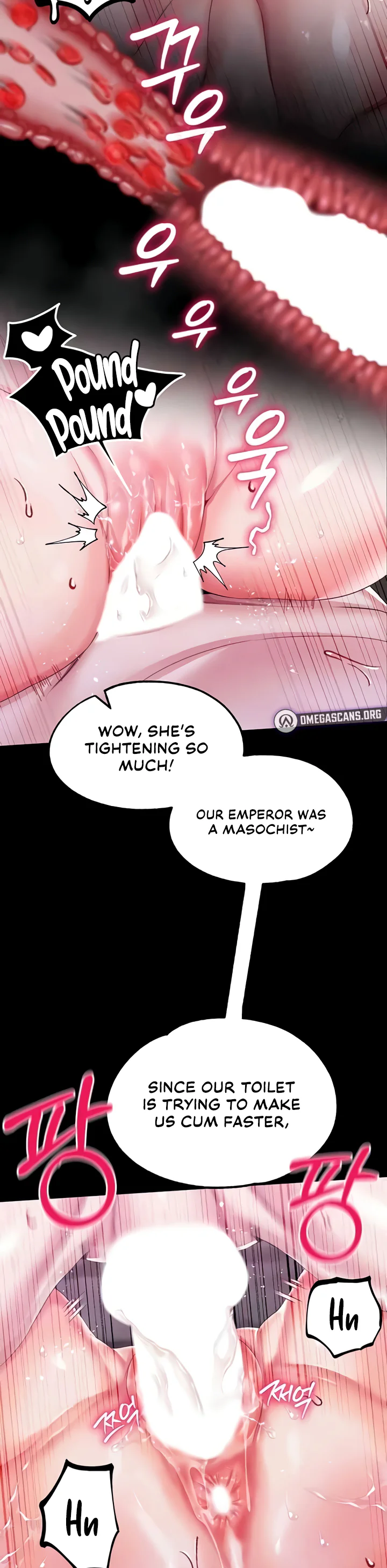 Breaking a Romantic Fantasy Villain Chapter 71 page 43