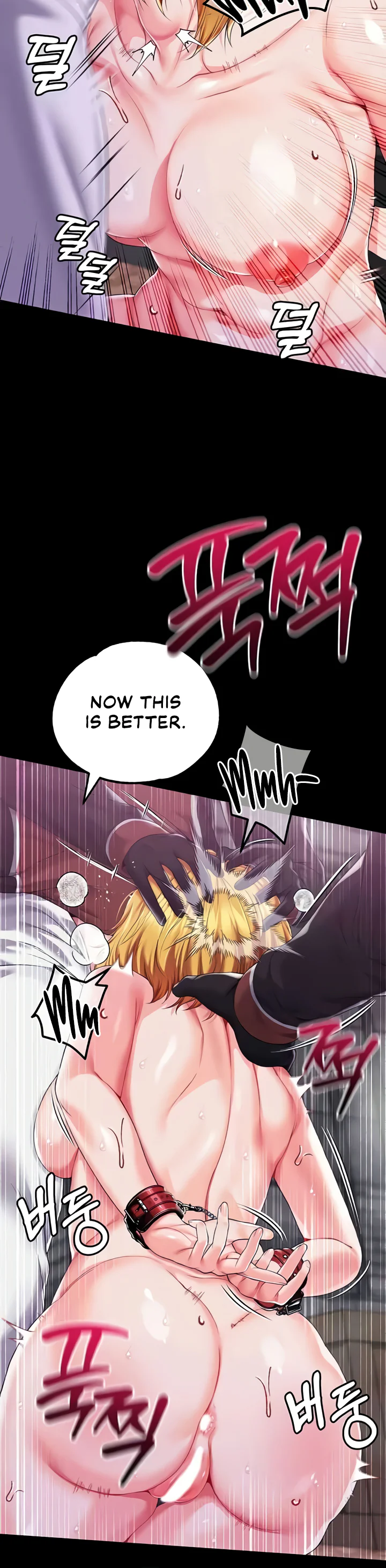 Breaking a Romantic Fantasy Villain Chapter 71 page 24