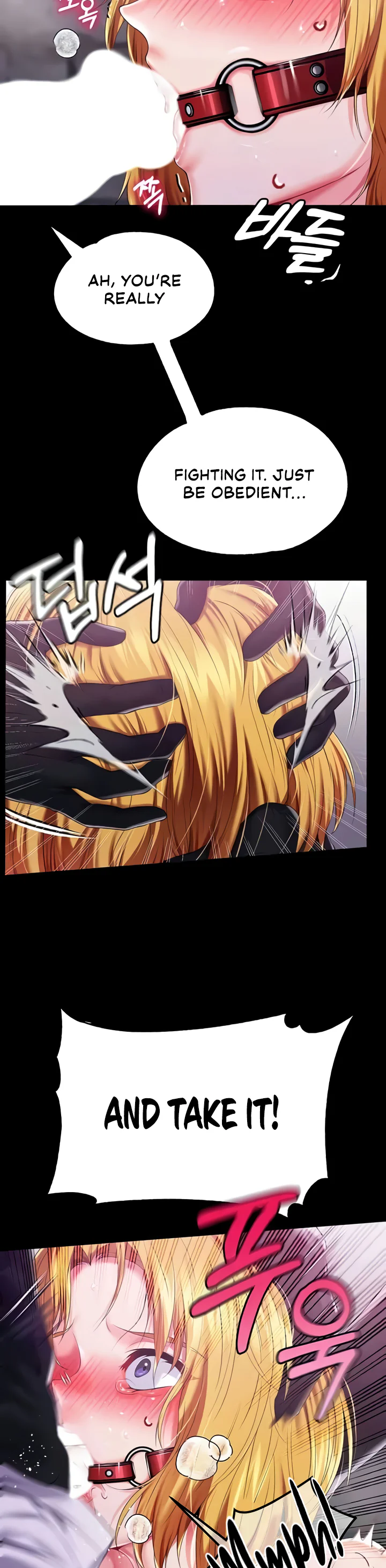 Breaking a Romantic Fantasy Villain Chapter 71 page 23
