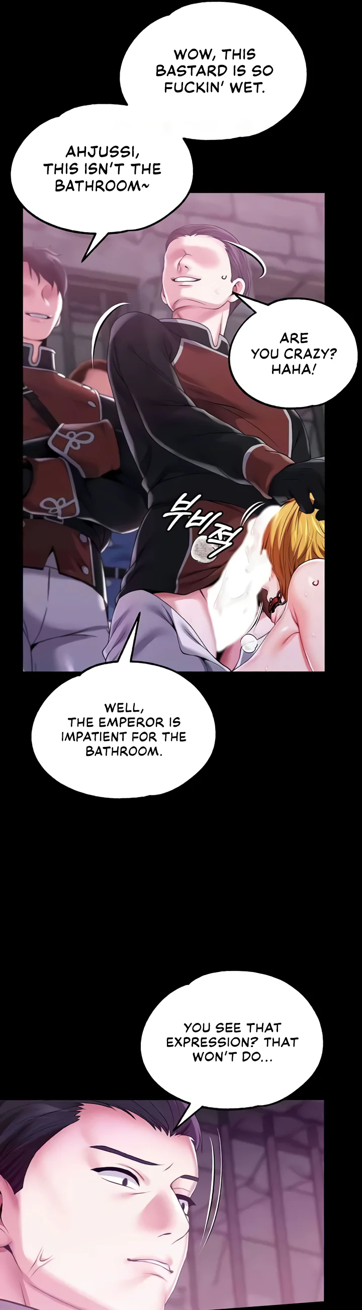 Breaking a Romantic Fantasy Villain Chapter 71 page 30