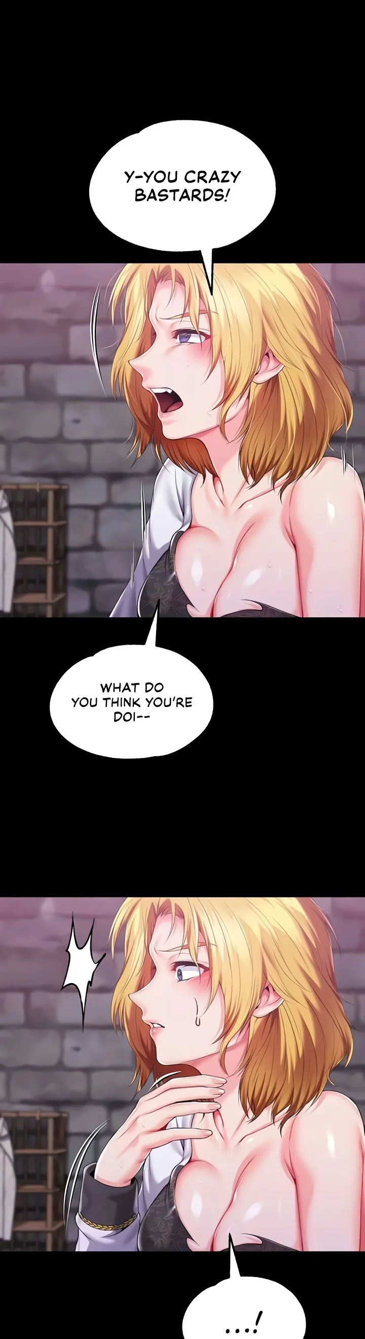 Breaking a Romantic Fantasy Villain Chapter 71 page 4
