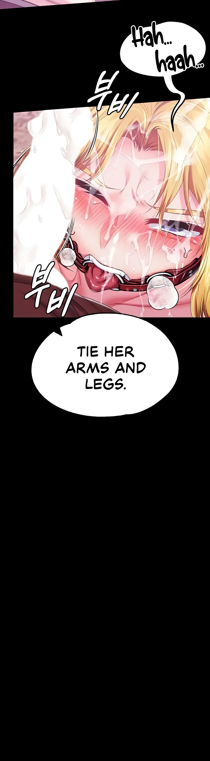 Breaking a Romantic Fantasy Villain Chapter 71 page 31