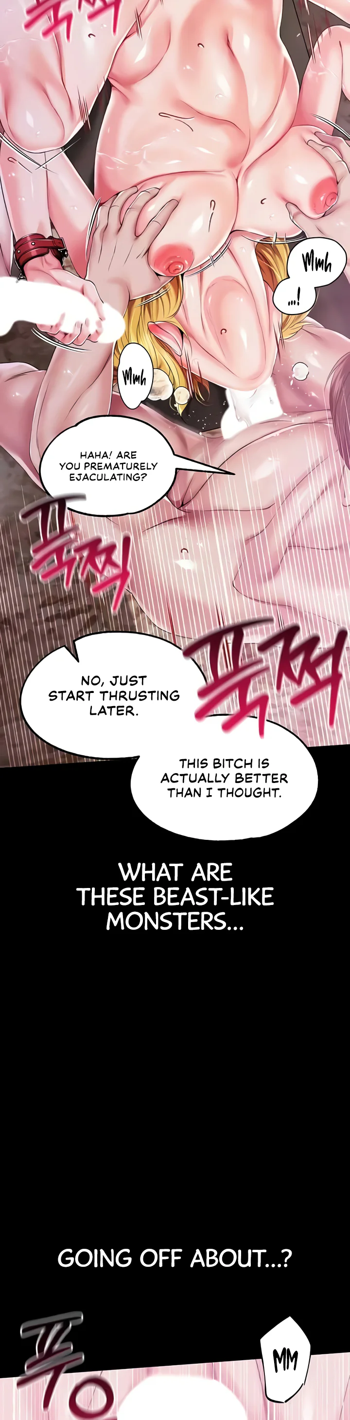 Breaking a Romantic Fantasy Villain Chapter 71 page 41