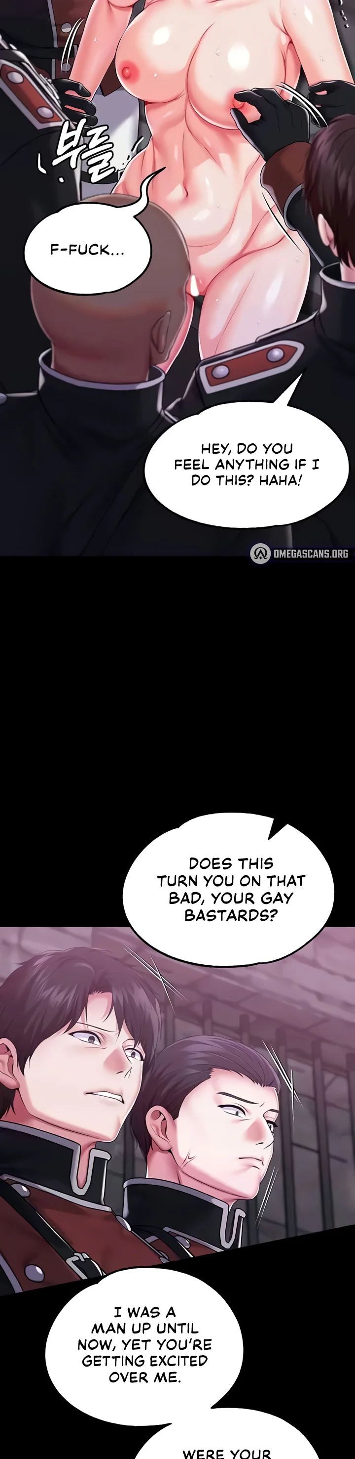 Breaking a Romantic Fantasy Villain Chapter 71 page 13