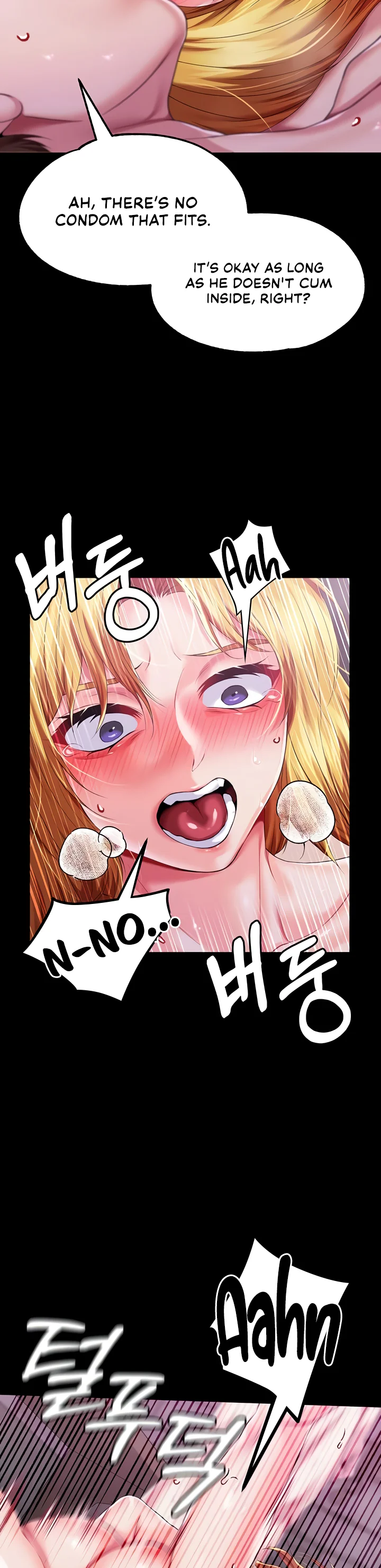 Breaking a Romantic Fantasy Villain Chapter 72 page 14