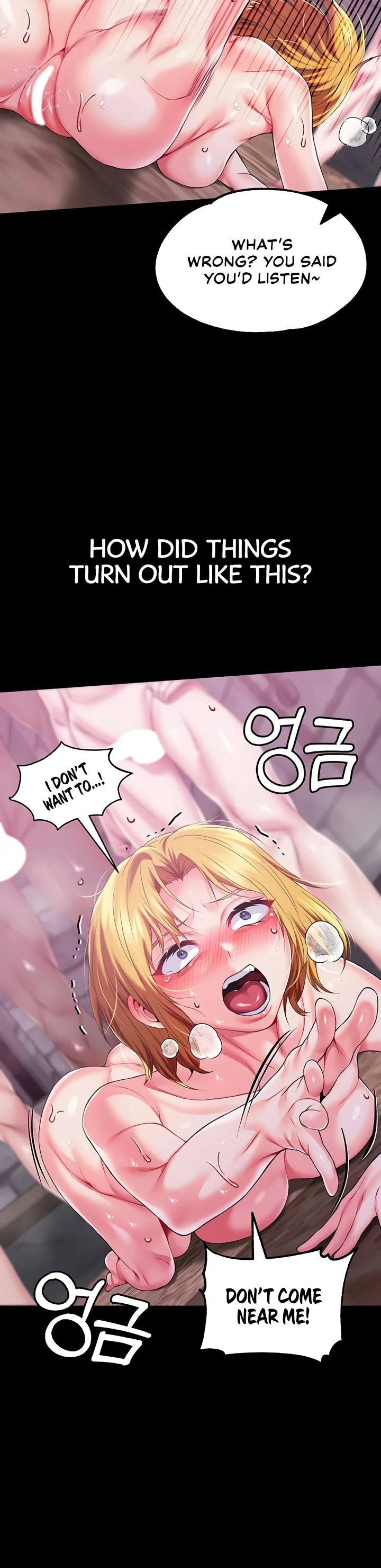 Breaking a Romantic Fantasy Villain Chapter 72 page 15
