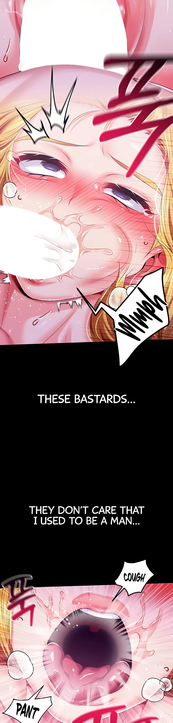 Breaking a Romantic Fantasy Villain Chapter 72 page 8