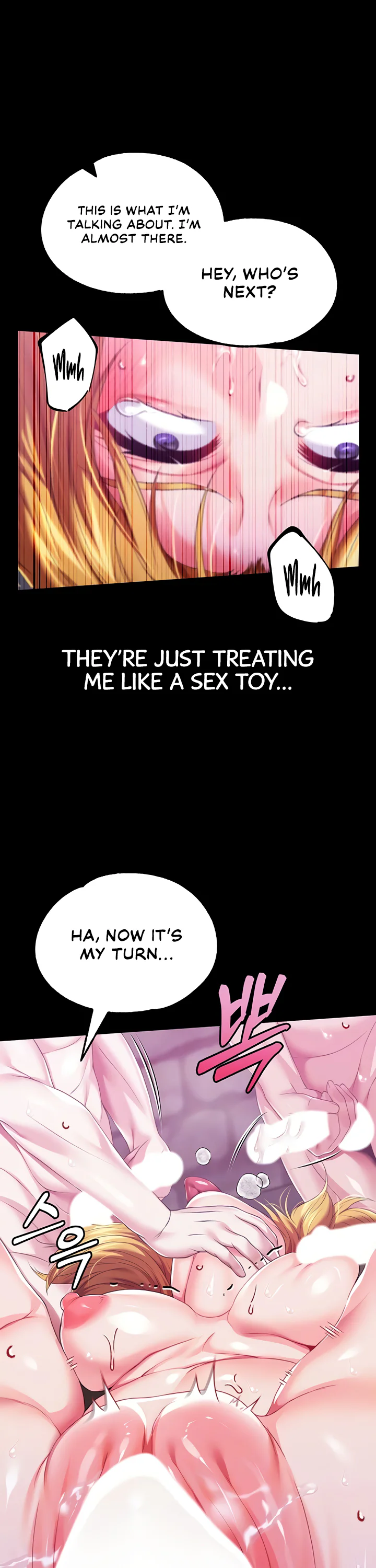 Breaking a Romantic Fantasy Villain Chapter 72 page 7